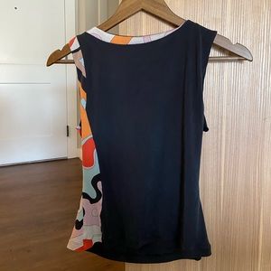 COPY - VINTAGE Emilio Pucci Tank